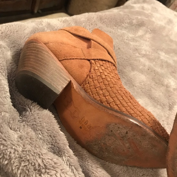 Free people Venture ankle boot 37 - Picture 7 of 8